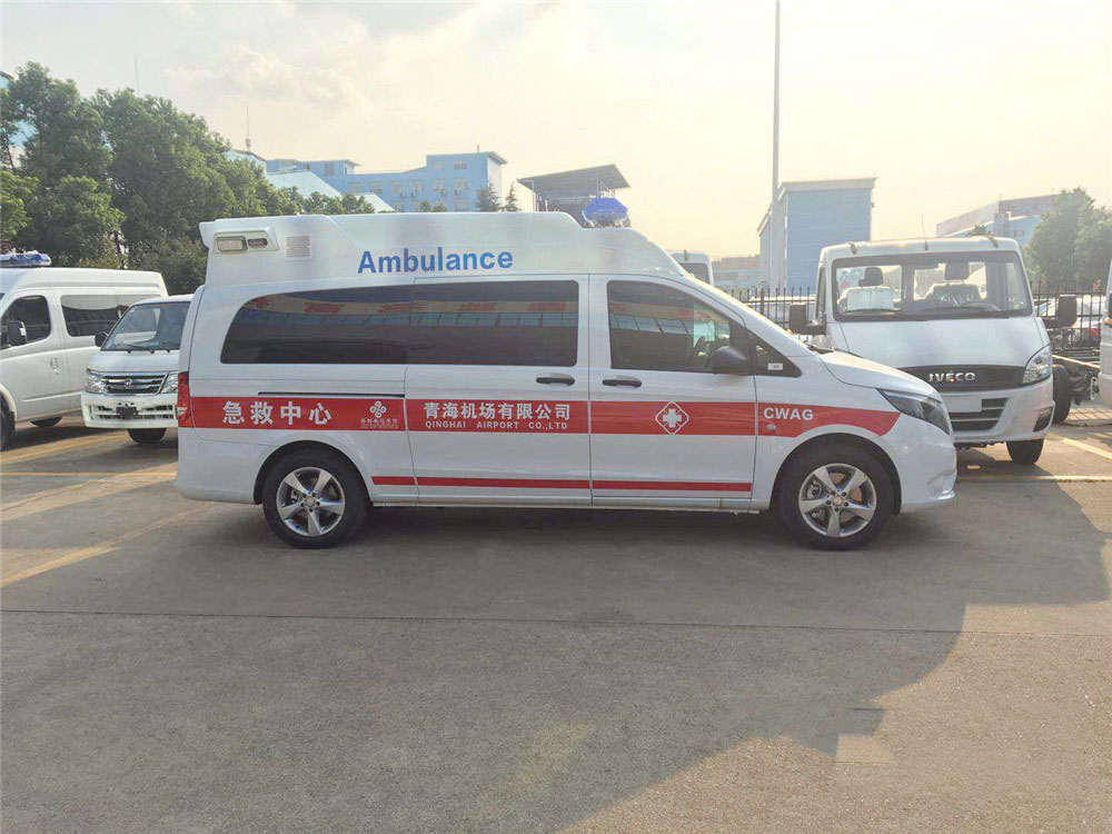 救护车