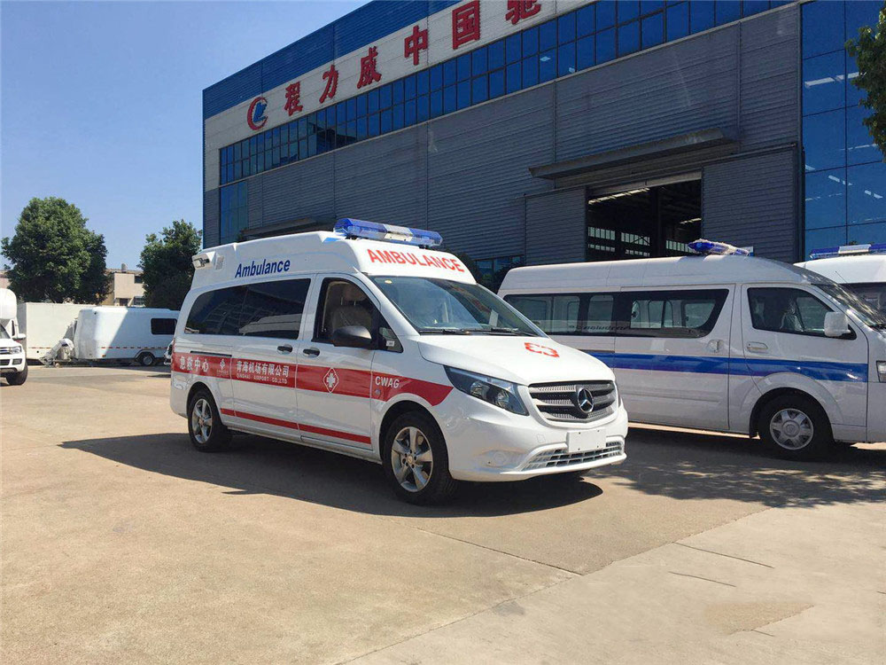 救护车