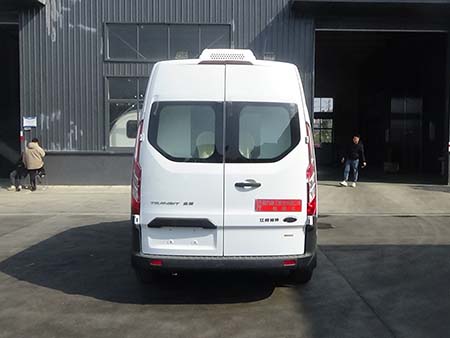 程力重工牌CLH5030XJCJ6型检测车