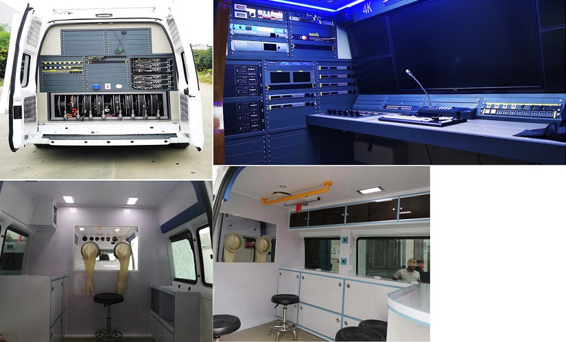 程力威牌CLW5040XJC6CD型检测车