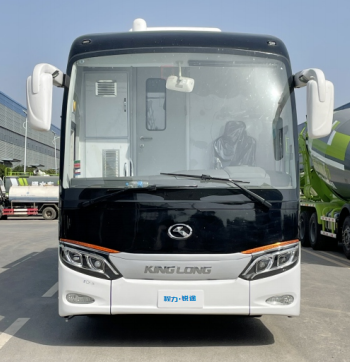 移动P2实验室-核酸检测车-大巴