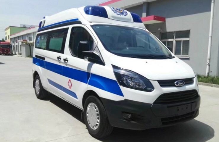 程力专汽120救护车生产厂家